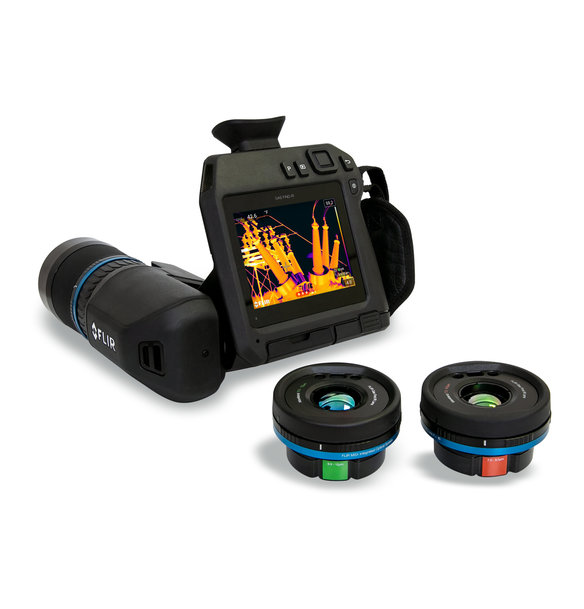 FLIR, 새로 출시된 GF77 Gas Find IR 시리즈를 통해 다양한 비냉각식 가스 감지 솔루션 제공